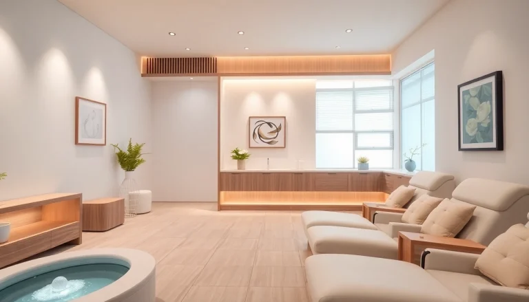 Experience rejuvenation with Faltenbehandlung Zürich in a serene beauty clinic setting.