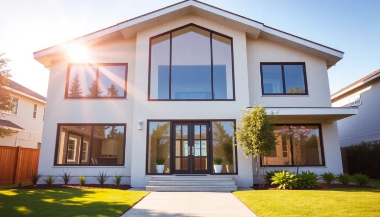 Replacement windows from window companies Manchester enhance home exterior aesthetics.