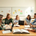 Focusing on level 5 diploma in leadership and management for residential childcare answers in an educational setting.