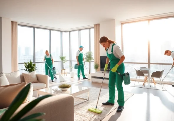 Experience premium bond cleaning Brisbane services with trusted professionals in action.