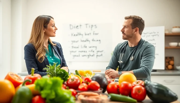 Learn the best diet for losing weight with expert nutritionist advice.