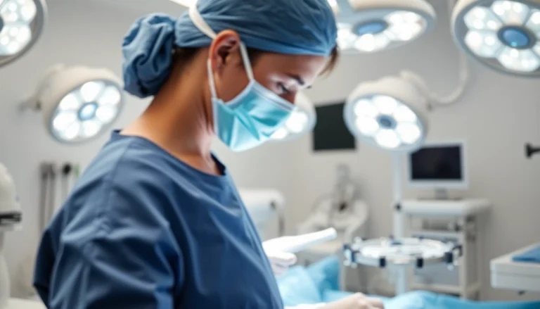Erleben Sie die Bauchdeckenstraffung Braunschweig durch erfahrene Chirurgen im professionellen Umfeld.