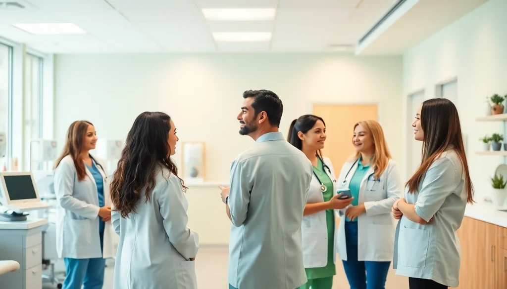 Visit the weight loss clinic las vegas nv for personalized weight management consultations and a welcoming atmosphere.