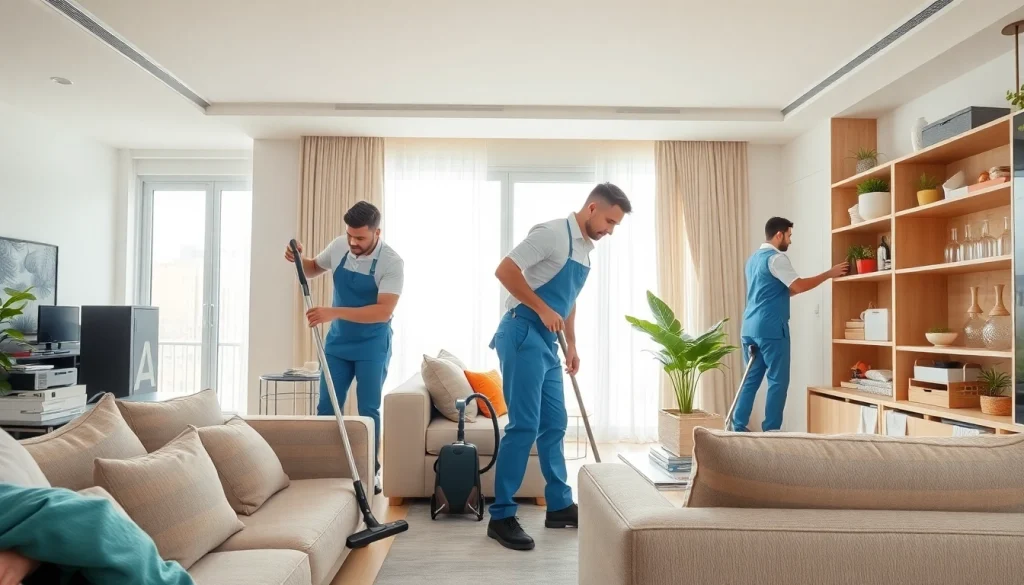 Revitalizing deep cleaning services Dubai for a spotless apartment transformation.