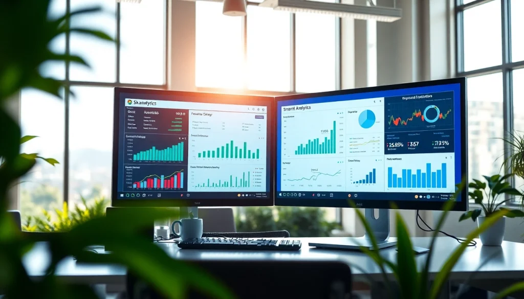 Analyseer de impact van Skai in een moderne digitale marketingomgeving.